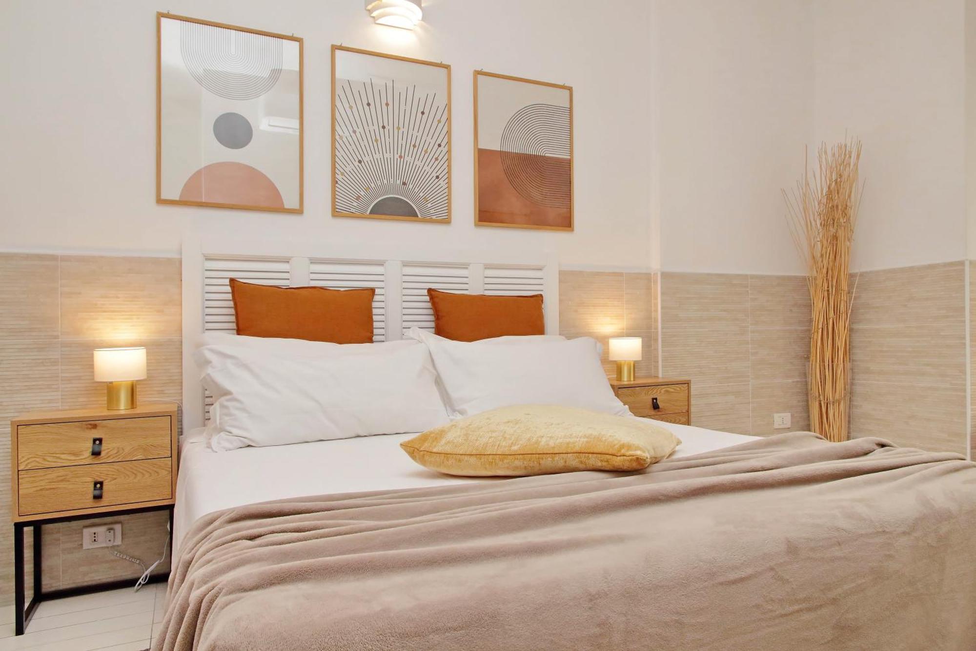 Opera Inn Suites - Rooms And Apartments Рим Екстер'єр фото