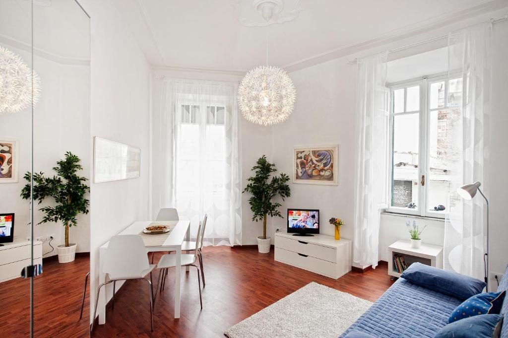Opera Inn Suites - Rooms And Apartments Рим Номер фото